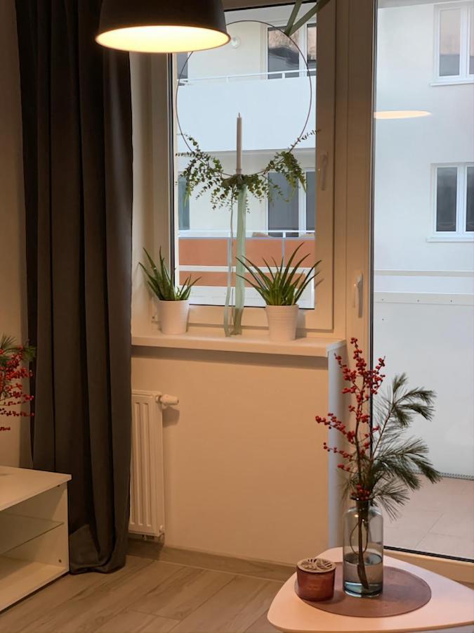 Apartament - Brzeska For You Lubin  Exterior photo