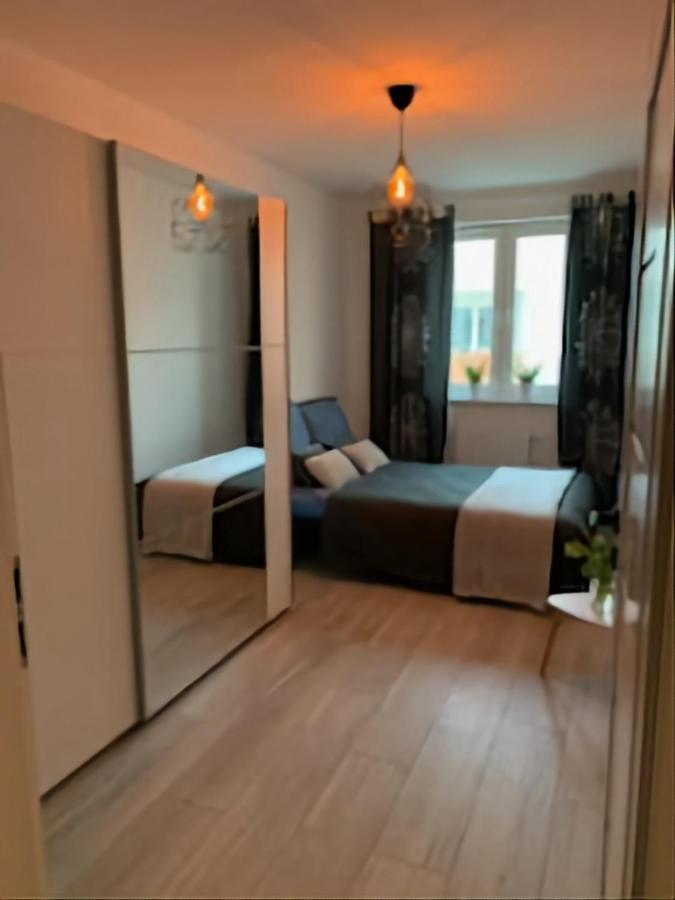 Apartament - Brzeska For You Lubin  Exterior photo